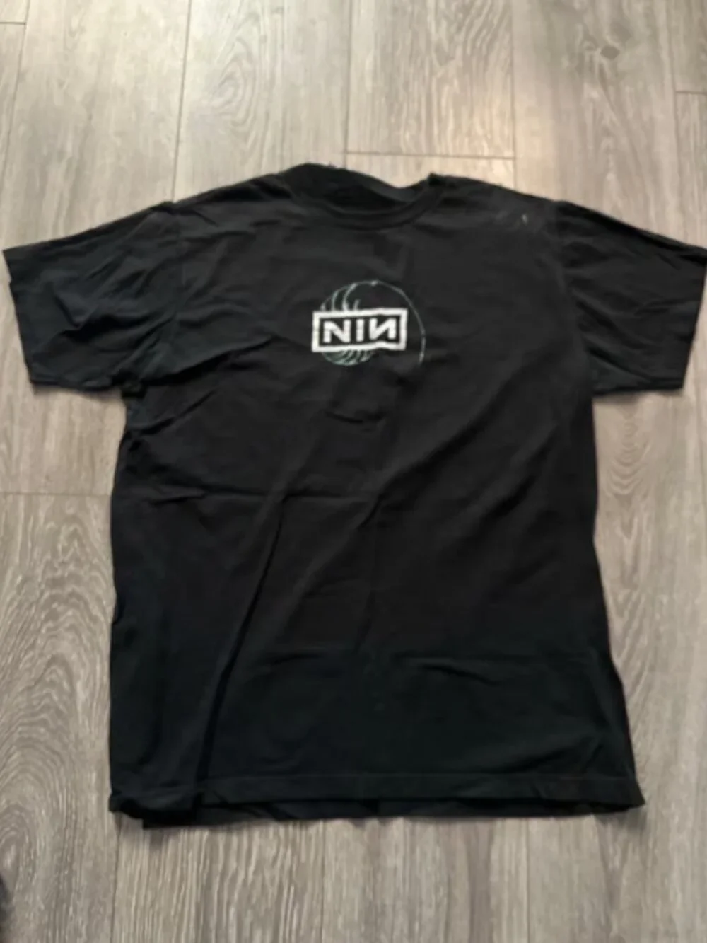 Unisex nine inch nails  T- shirt
